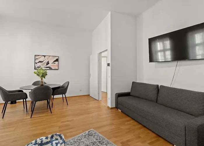Close To Shopping Street I 2 Minutes To Naschmarkt Apartamento