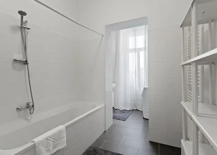 Close To Shopping Street I 2 Minutes To Naschmarkt Apartamento *