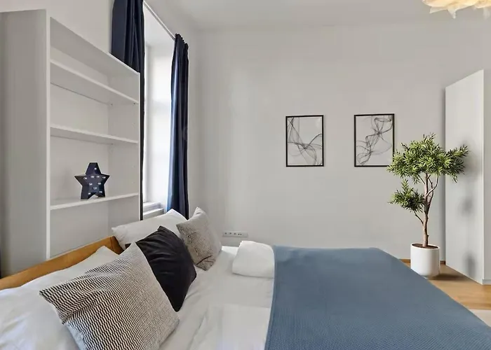 Close To Shopping Street I 2 Minutes To Naschmarkt Apartamento *