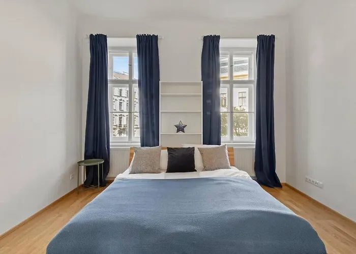 Close To Shopping Street I 2 Minutes To Naschmarkt Apartamento *