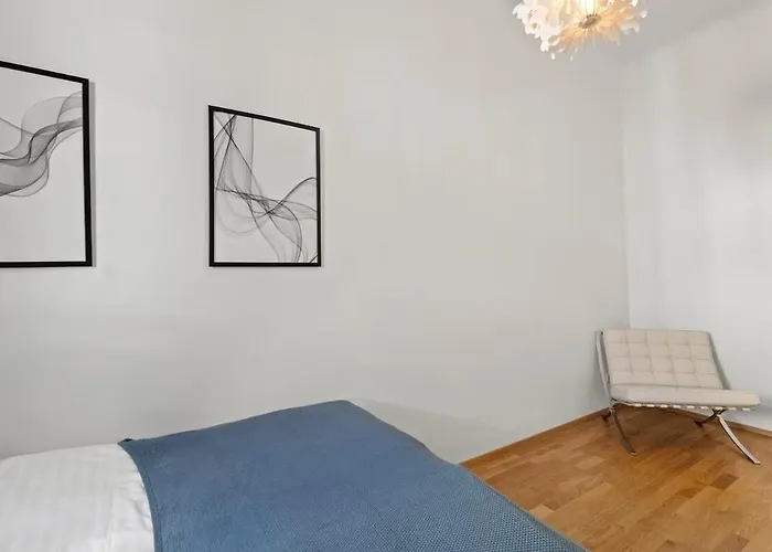 Close To Shopping Street I 2 Minutes To Naschmarkt Apartamento