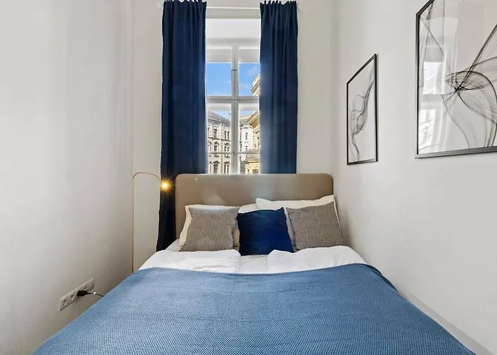 Close To Shopping Street I 2 Minutes To Naschmarkt Apartamento *