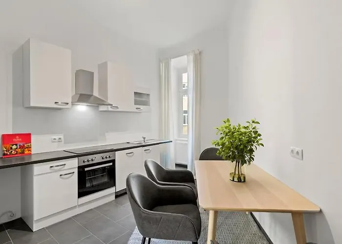 Close To Shopping Street I 2 Minutes To Naschmarkt Apartamento *