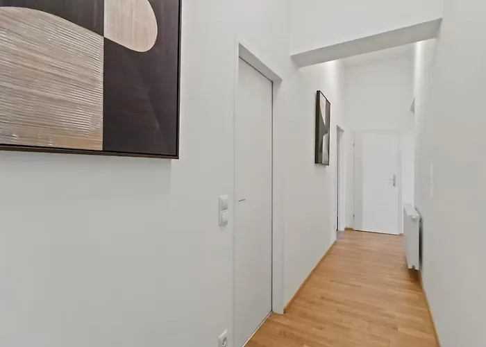 Close To Shopping Street I 2 Minutes To Naschmarkt Apartamento *